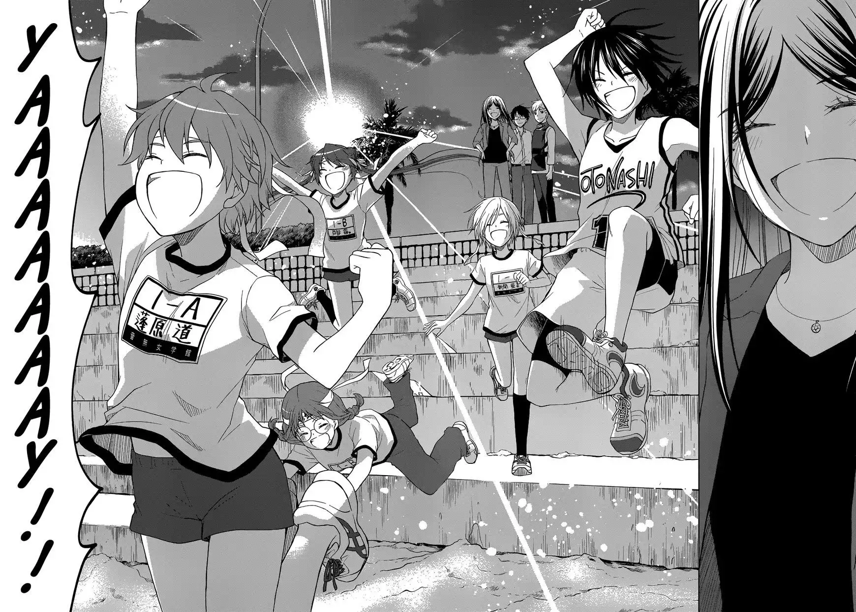 Gunjou (KIRIHARA Idumi) Chapter 30 39